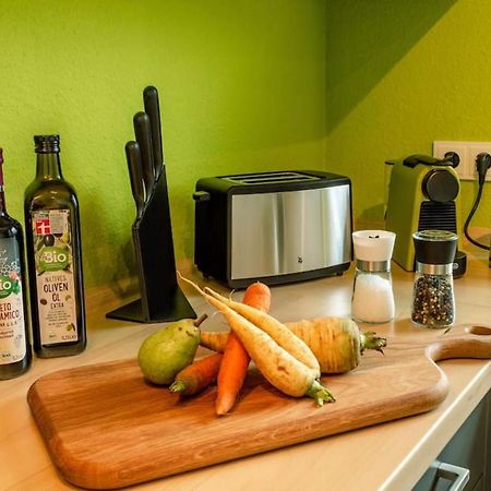 Dolomites Bungalow Eifelsteig W View Terrace Bbq غيرولشتاين المظهر الخارجي الصورة